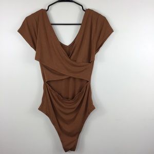 Hayden Los Angeles One Piece Body Suit Size M ☺️